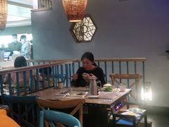 大堂-野妹经典火锅(民治店)