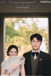 -青禾蒙娜丽莎婚纱摄影(武汉总店)