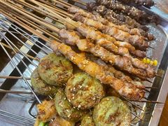 -明明烤牛肉(原明明东北烧烤)