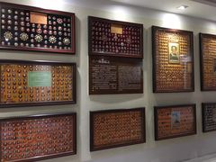 -毛泽东像章珍藏馆