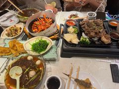 -七八冷面·延边朝鲜族美食(欢乐谷店)