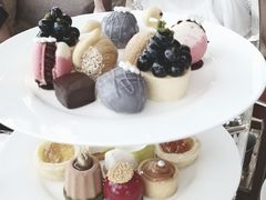 -君悦酒店·大堂酒吧·高空下午茶·暮色微醺