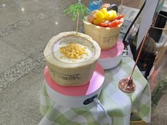 -三个椰子·现砍椰子鸡(金源CBD店)