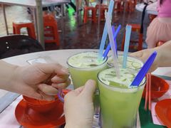 -黄亚华小食店(Jalan Alor)