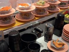 -争鲜回转寿司(流行前线店)