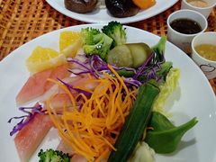 -So Lounge索兰至餐厅(蓝色港湾店)