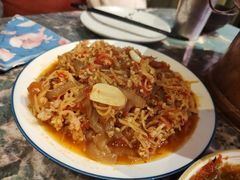 -浩海火燒雲傣家菜(芮欧百货店)