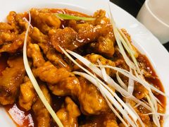 糖醋里脊-喜洋洋(中山四路店)