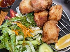 日式炸鸡块-铃木食堂(杨梅竹店)