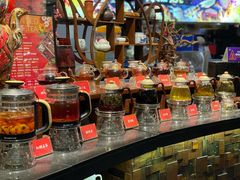 花草茶-四海一家自助餐(益田假日广场店)