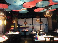 大堂-遇江南江西菜(青山湖万达店)