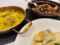-稻香酒家·33年老字号·港式粤菜(富邦中心店)