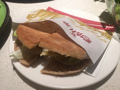 -一叶一世界·素食餐厅(锦华万达店)