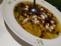 酸菜鸭嘴鱼-漓江又一軒·广西菜·桂林米粉(梅林店)