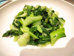 清炒时蔬-柒园·三十年创意杭帮菜(龙湖滨江天街店)