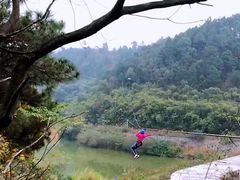 -芦仙山景区-飞越丛林探险乐园