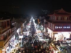 -鼓楼夜市