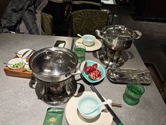 -鼎鼎香·港式火锅(北京SKP店)