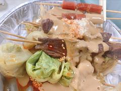 -大姐麻辣烫(莲宝中路店)