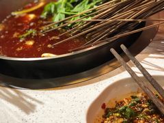 -牛华八婆麻辣烫(龙湖U城店)