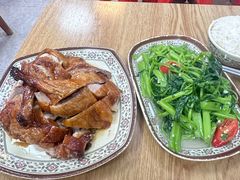 烧鸭-聂记粤菜馆(鼓西路店)