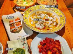 -大家食府·福建菜(FAC协盛中心庭院餐厅店)