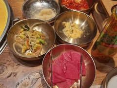 -首尔朴宝·炭火烤肉(五角场店)