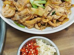 -富哥大排档(防城港企沙镇店)