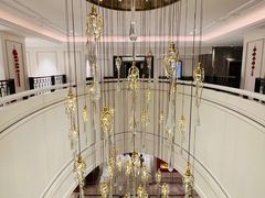 -Yan Ting 宴庭中餐厅(上海静安瑞吉酒店)