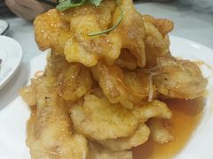 -李连贵熏肉大饼(丰台南路地铁站店)