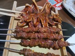 -蒙古人烤羊大师·草原料理(工农大路店)
