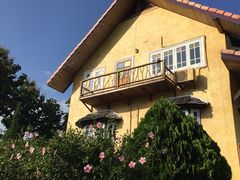 -黄色小屋