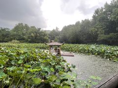 -兰亭风景区