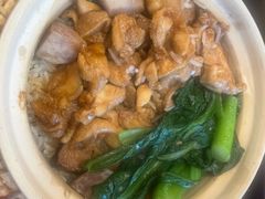 -华记煲仔华·煲仔饭(三元里万科里店)