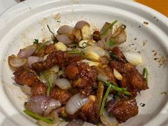 潮焗鲍鱼鸡-潮界(虹桥新天地店)