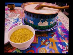 -浩日沁·蒙式餐厅(金泽时代广场店)