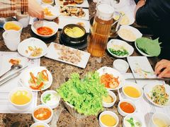 -肉加韩国料理·烤肉(金茂湾店)