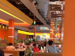 -黑金·寻焰自助百汇·烤肉·火锅(中街店)