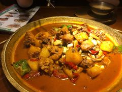 -楼兰新疆主题餐厅(苏州中心店)