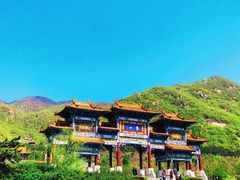-天津盘山风景名胜区