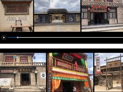 -镇北堡西部影城