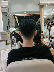 -V+SALON造型