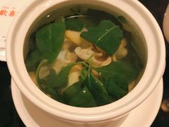 枸杞叶炖海螺-闽和南(深圳万象城店)