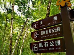 -叠溪松坪沟景区
