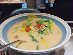 番茄鱼松煮津白菜-陶陶居酒家(海岸城店)