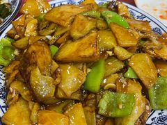 -北大地皖峰饭馆