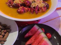 -杨氏青龙虾·羊蝎子(托乐嘉店)