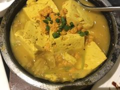 石锅海胆豆腐-陆壹捌餐厅(五大道店)