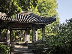 -无锡梅园公园