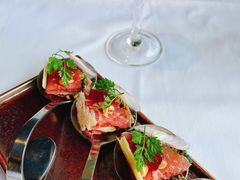 薄切牛肉佐梅冻-王品台塑牛排(成都万象城店)